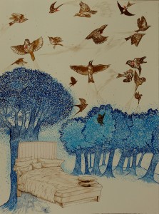 Les Oiseaux